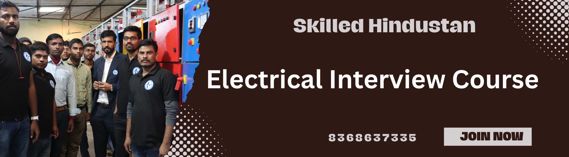 Electrical Interview Course